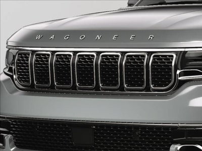 2023 Jeep Wagoneer Series III