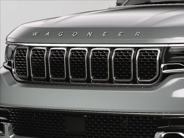2023 Jeep Wagoneer Series III