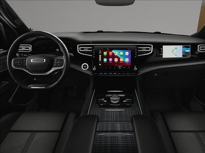 2023 Jeep Wagoneer Series III