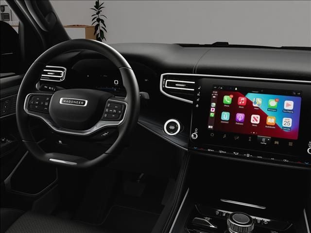 2023 Jeep Wagoneer Series III