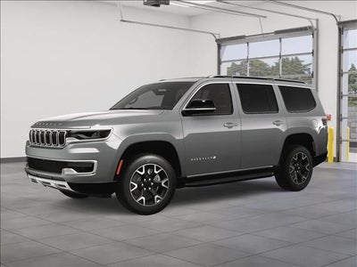 2023 Jeep Wagoneer Series III