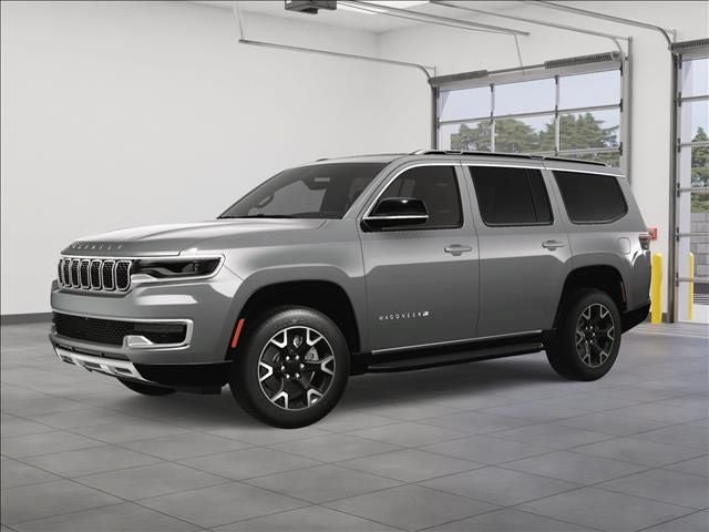 2023 Jeep Wagoneer Series III