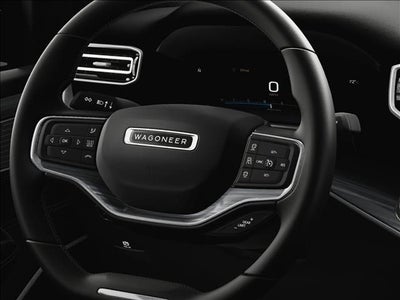 2023 Jeep Wagoneer Series III