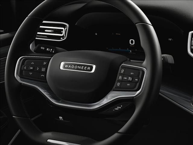 2023 Jeep Wagoneer Series III