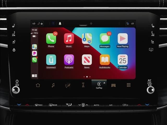 2023 Jeep Wagoneer Series III