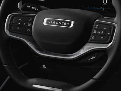 2023 Jeep Wagoneer Series III