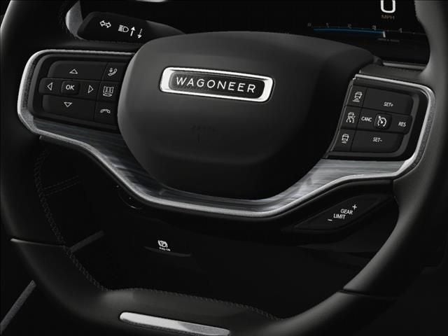 2023 Jeep Wagoneer Series III