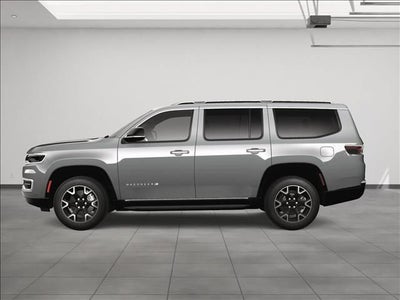 2023 Jeep Wagoneer Series III