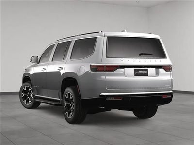2023 Jeep Wagoneer Series III