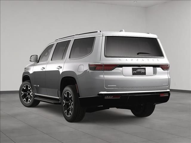 2023 Jeep Wagoneer Series III