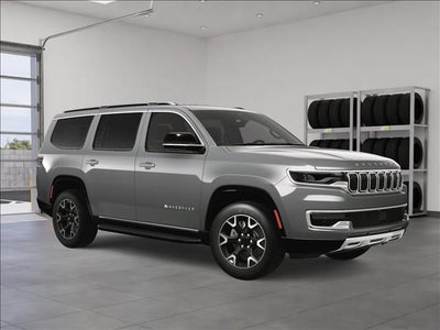 2023 Jeep Wagoneer Series III