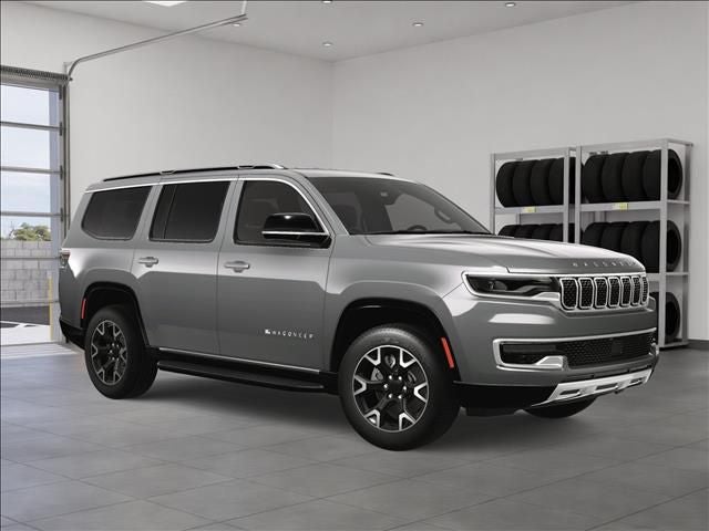 2023 Jeep Wagoneer Series III