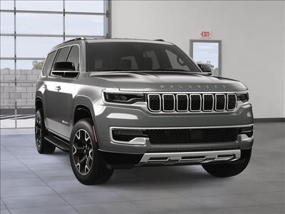2023 Jeep Wagoneer Series III