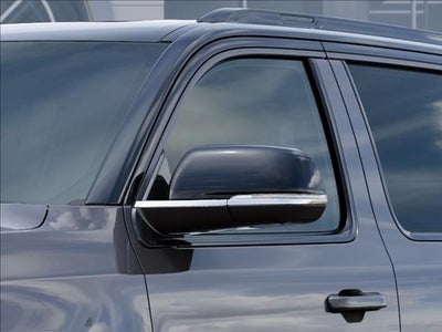 2026 Jeep Grand Wagoneer Summit