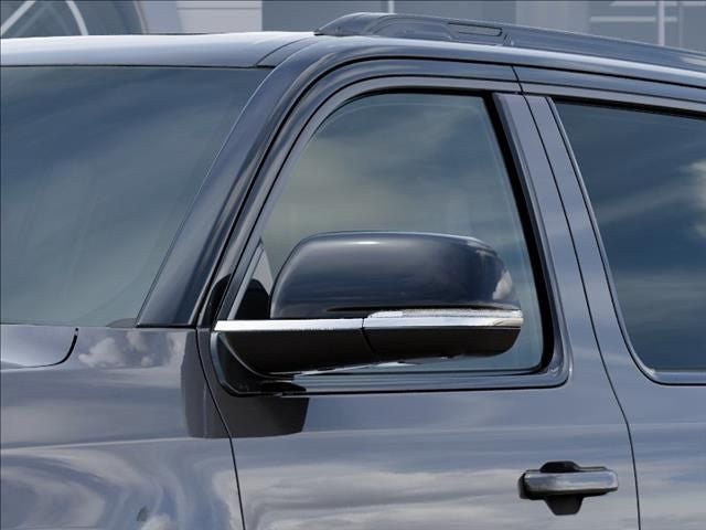 2026 Jeep Grand Wagoneer Summit