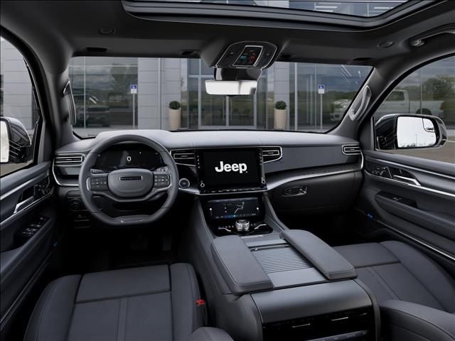 2026 Jeep Grand Wagoneer Summit