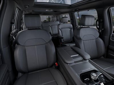 2026 Jeep Grand Wagoneer Summit