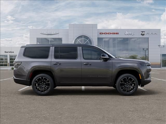 2026 Jeep Grand Wagoneer Summit