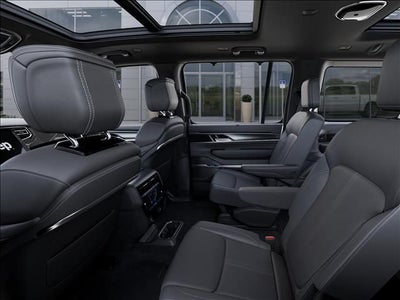 2026 Jeep Grand Wagoneer Summit