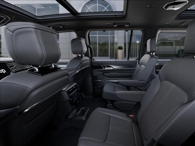 2026 Jeep Grand Wagoneer Summit