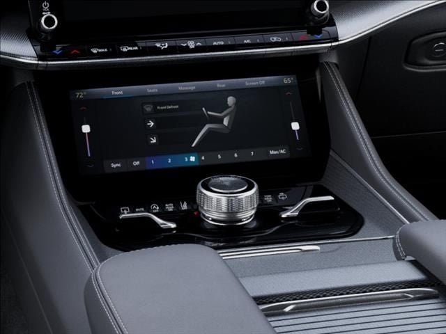 2026 Jeep Grand Wagoneer Summit