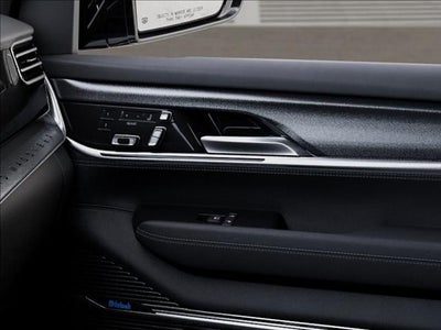 2026 Jeep Grand Wagoneer Summit