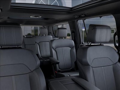 2026 Jeep Grand Wagoneer Summit