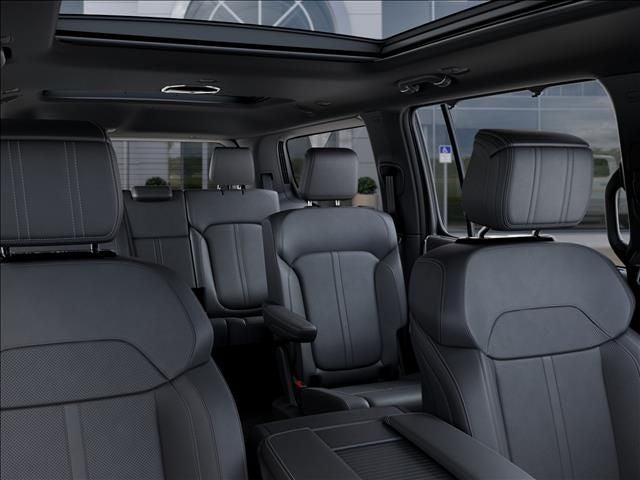 2026 Jeep Grand Wagoneer Summit