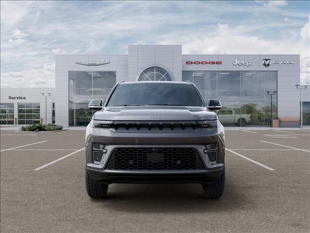 2026 Jeep Grand Wagoneer Summit