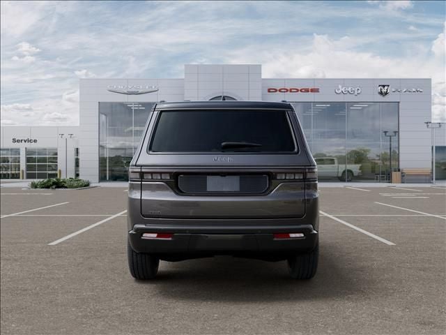 2026 Jeep Grand Wagoneer Summit