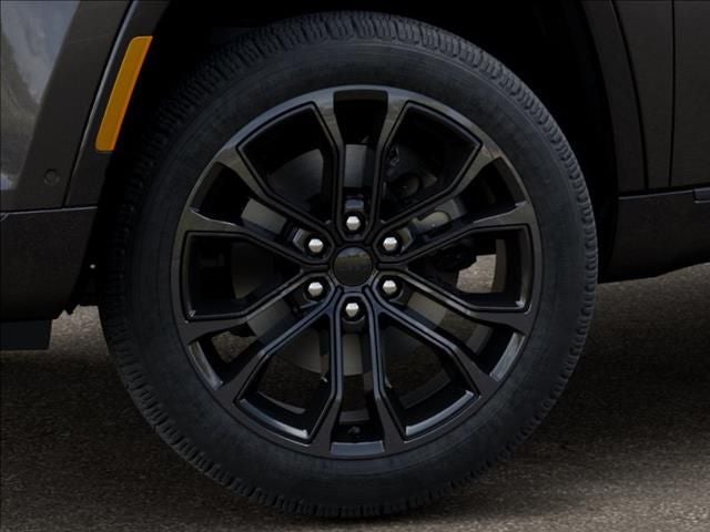 2026 Jeep Grand Wagoneer Summit