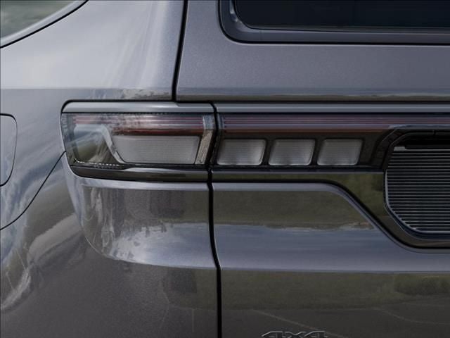 2026 Jeep Grand Wagoneer Summit