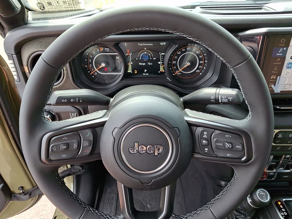 2026 Jeep Gladiator Willys 41