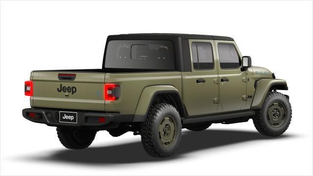 2026 Jeep Gladiator Willys 41