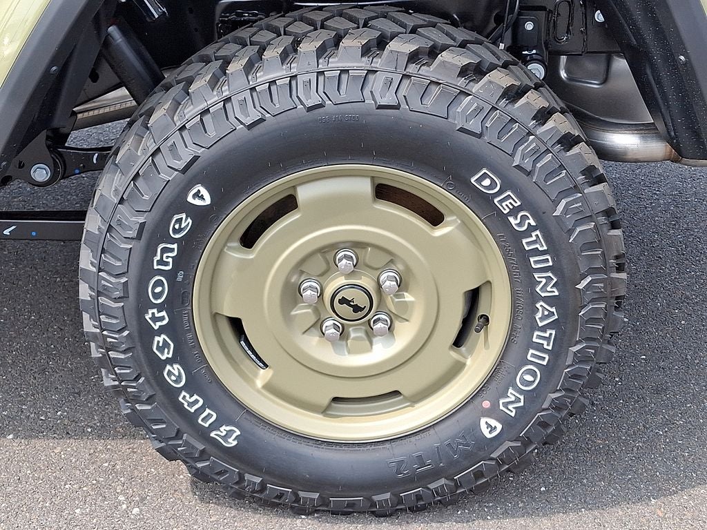 2026 Jeep Gladiator Willys 41