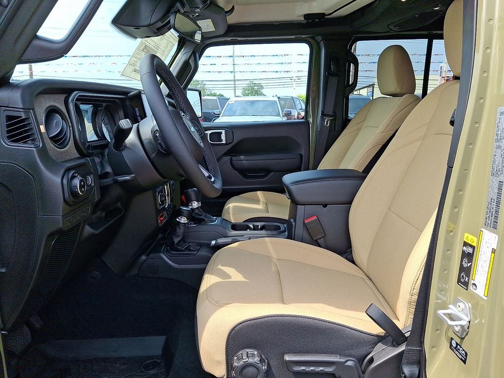 2026 Jeep Gladiator Willys 41
