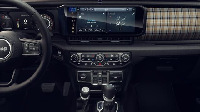 2026 Jeep Gladiator 85th Anniversary Edition