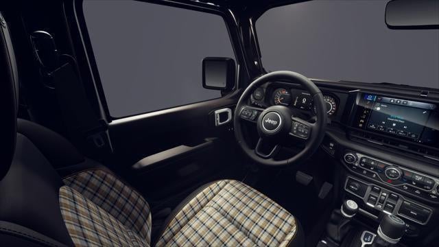 2026 Jeep Gladiator 85th Anniversary Edition
