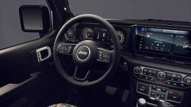 2026 Jeep Gladiator 85th Anniversary Edition