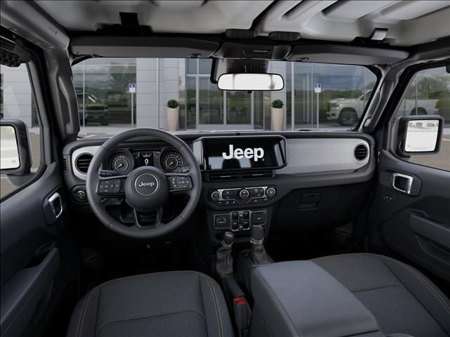 2026 Jeep Gladiator Sport S