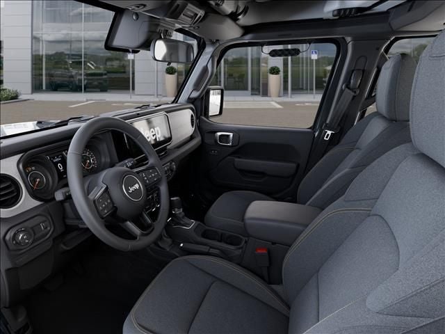 2026 Jeep Gladiator Sport S