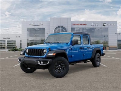 2026 Jeep Gladiator Sport