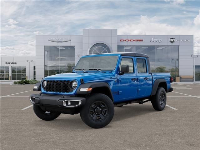 2026 Jeep Gladiator Sport