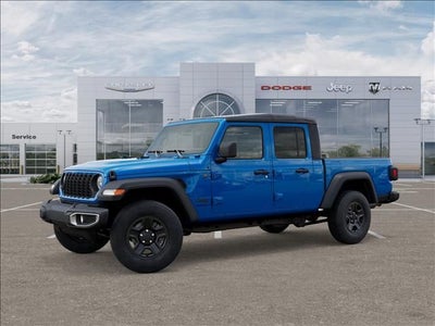 2026 Jeep Gladiator Sport