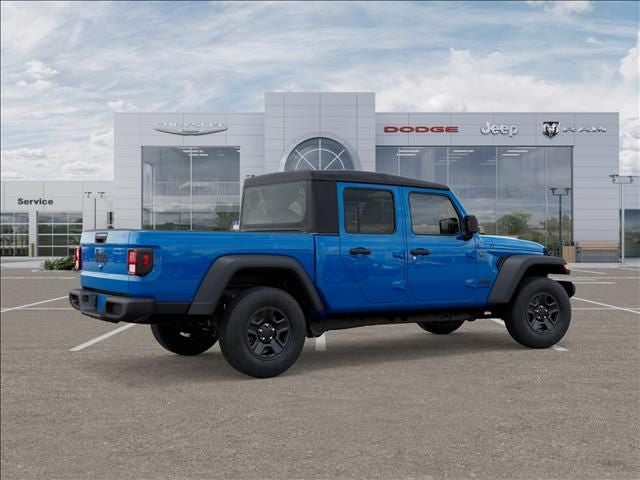 2026 Jeep Gladiator Sport photo 4