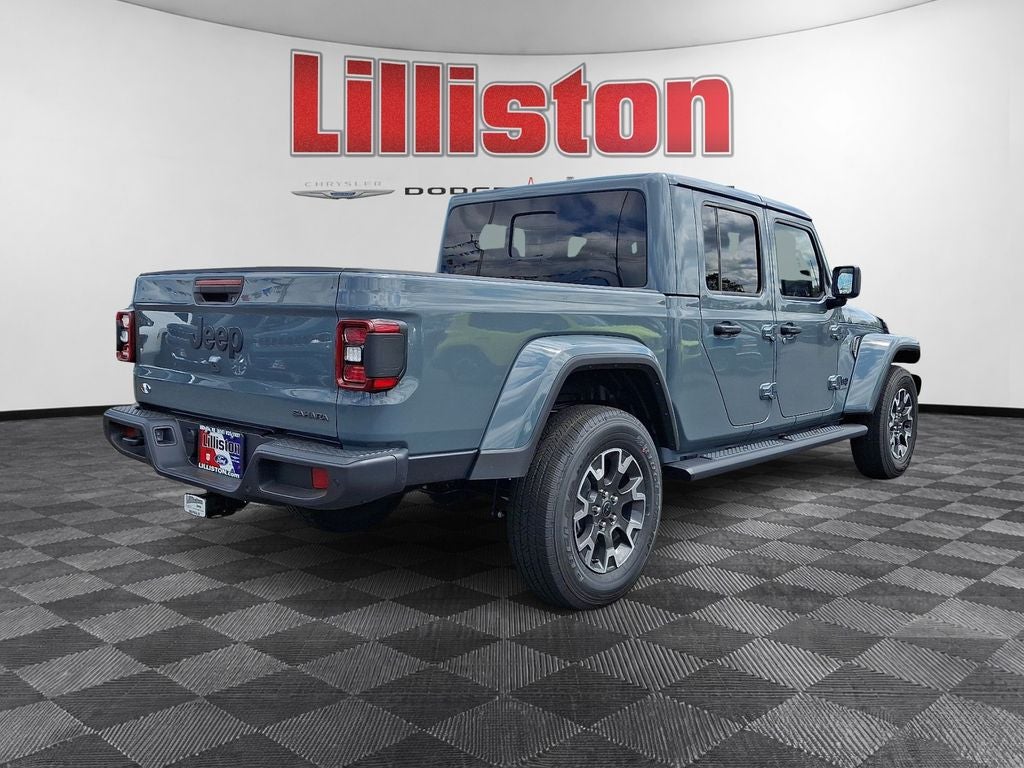 2026 Jeep Gladiator Sahara