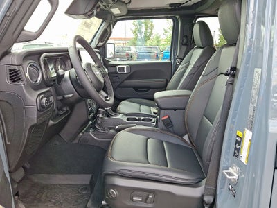 2026 Jeep Gladiator Sahara