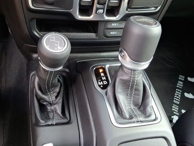 2026 Jeep Gladiator Sahara
