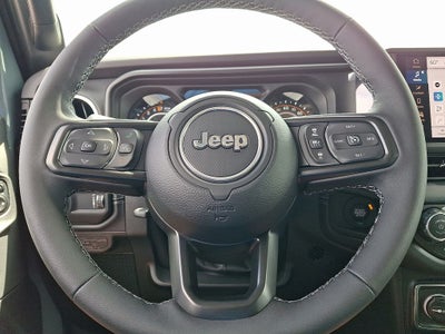2026 Jeep Gladiator Sahara