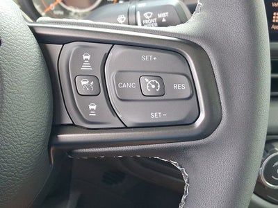2026 Jeep Gladiator Sahara